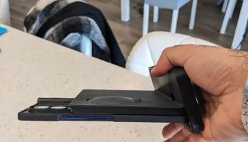Подставка для зарядки Samsung Galaxy Z Fold 7 Qi2/Magsafe -  8