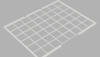 Gridfinity: вставка Festool/Tanos Sortainer SORT 3 2