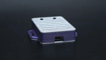 Чехол QT Py Snap Fit 8