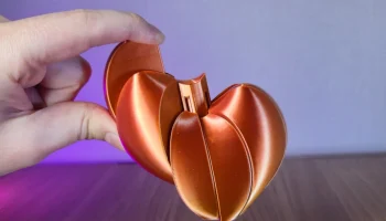 Игрушка-сердечко-непоседа - игрушка-непоседа, управляемая гр 5