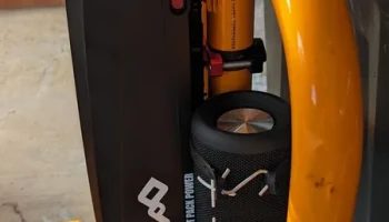 LvH Bullitt eBike переделанная направляющая для нижней тр... 2