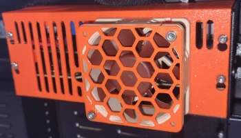 Улучшенный чехол для друзей Prusa XL 6