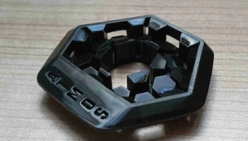 Крышка Cooler Master ATMOS с шестигранным дизайном...... 2