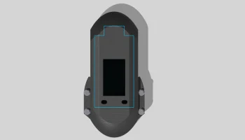 Корпус Heltec T114 Meshtastic 1