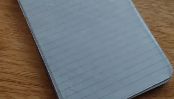 Замена задней панели Spirax Kode 4