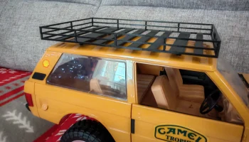 Стрешни носич про модель Range Rover MN 168 в мержитку 1/... 1