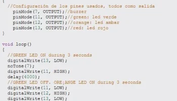 Светофоры с Arduino и 3D 5