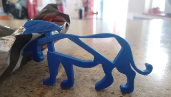 LION CLIP 1