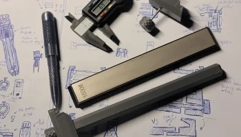 Держатель алмазного точильного камня 160x23 мм...... 1