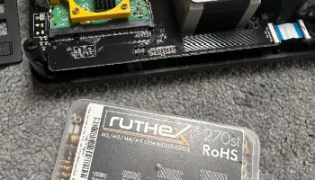 Вентилятор вычислительного модуля Raspberrypi 3 [CM3]....... 6