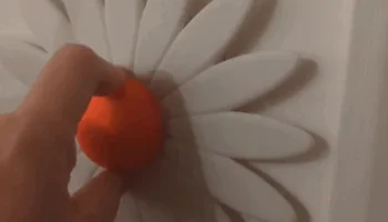 Цветочный переключатель