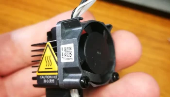 Полная сборка Hotend Стальная насадка Bambu Lab X1C...... 8