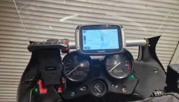 Комплект крепления TomTom Rider 40 22 мм для Honda Varade... Комплект крепления TomTom Rider 40 22 мм для Honda Varade...