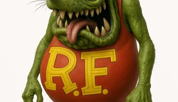 Rat Fink Rat Fink