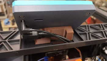 Sovol SV08 - BTT HDMI 5 v1.2 Крепление для дисплея // рем... 2