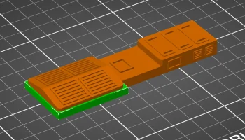 Игрушечный поезд Локомотив BNSF BRIO / совместимость с IK... 8