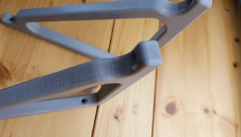 Robuster Regalwinkel f&uuml;r DIY-Regale - прочный кронштейн д.. 6