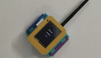 Совершенный мародер ESP32, сделанный своими руками........