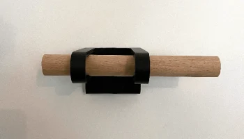 Вертикальное настенное крепление для велосипеда 9