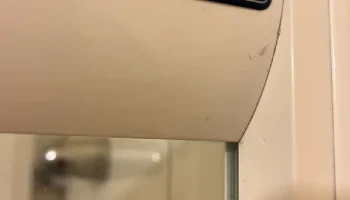 Ручка для душевой двери (совместима с Krone - Die Dusche).. 3