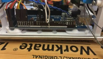 Минимальный держатель ОВП для Arduino Mega 2560............ 3