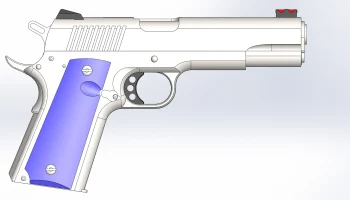 Модель пистолета 1911 года (1911, 1911A1, Series 70, Seri... 5