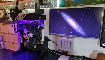 (Мини)Настольный корпус для ПК формата ATX...... 1