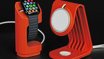 Подставка для зарядного устройства Apple Watch - дизайн к... 2