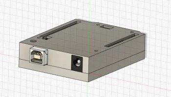 Корпус Arduino V1 2