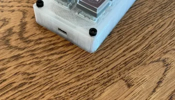 Teensy StreamDeck (Мини-клавиатура для макросов)...... 3