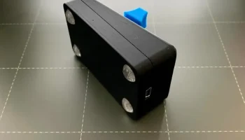 Чехол для аудиоконтроллера Mini Deej 1
