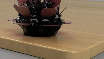 Держатель медиатора генеративного дизайна... 1