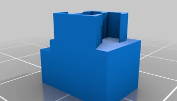 Линейный актуатор с шаговым двигателем от оптического при.. 8