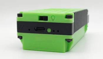 Чехол RAK19007/RAK5005 для Meshtastic 2