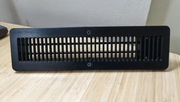 Еще один Smart Vent 2x12 3