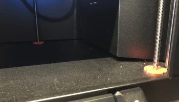 Защита от пыли Prusa Core One/+/L 2