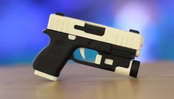 Брелок G26 Fidget - мод подствольного фонарика......