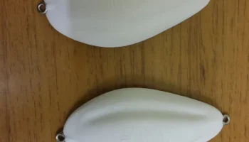Рыболовные блесны/приманки на щуку... 1