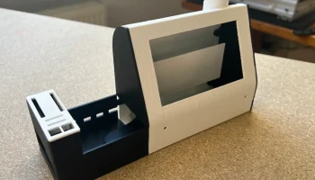 PiHouse - корпус RaspberryPi + Arduino 5