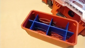 Проволочный органайзер Milwaukee Packout............ 1