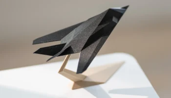 Модель дисплея F-117 9