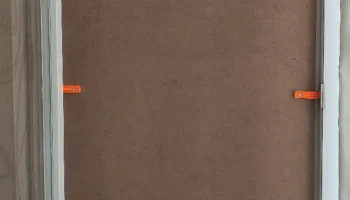 Портативный оконный уплотнитель кондиционера......