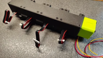 BTT 5160T Plus с креплением Quad DIN