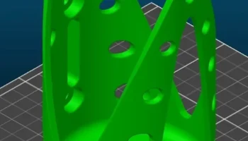 Держатель для велосипедной бутылки 80 мм v1 и v2 2
