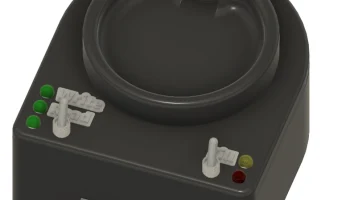 RFID-клонер метода Makerbot