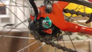 Sachs/SRAM S7 Fixierbuchse/пластиковая втулка...... 3