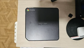 Asus Chromebox CN62 10-дюймовый монтаж в стойку...... 5