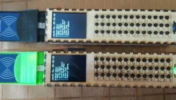 Клавиатура для периферийных устройств Arduino, RPI, STM32... 6