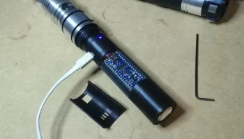 Система открытого шасси Lightsaber 2