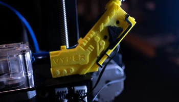 Нить датчика Vyper Anycubic 45 градусов. Киберпанк-дизайн... 4